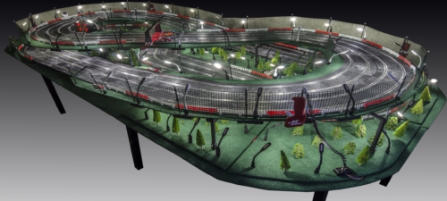 RaceKing Analog Infinity - Уникальные развлечения в Одессе