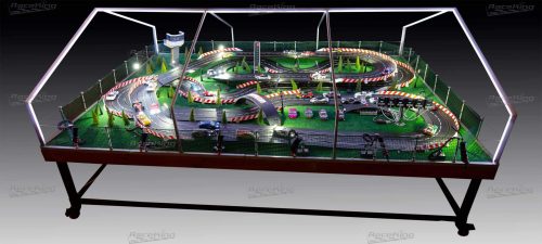 RaceKing Digital - Rocket Racer